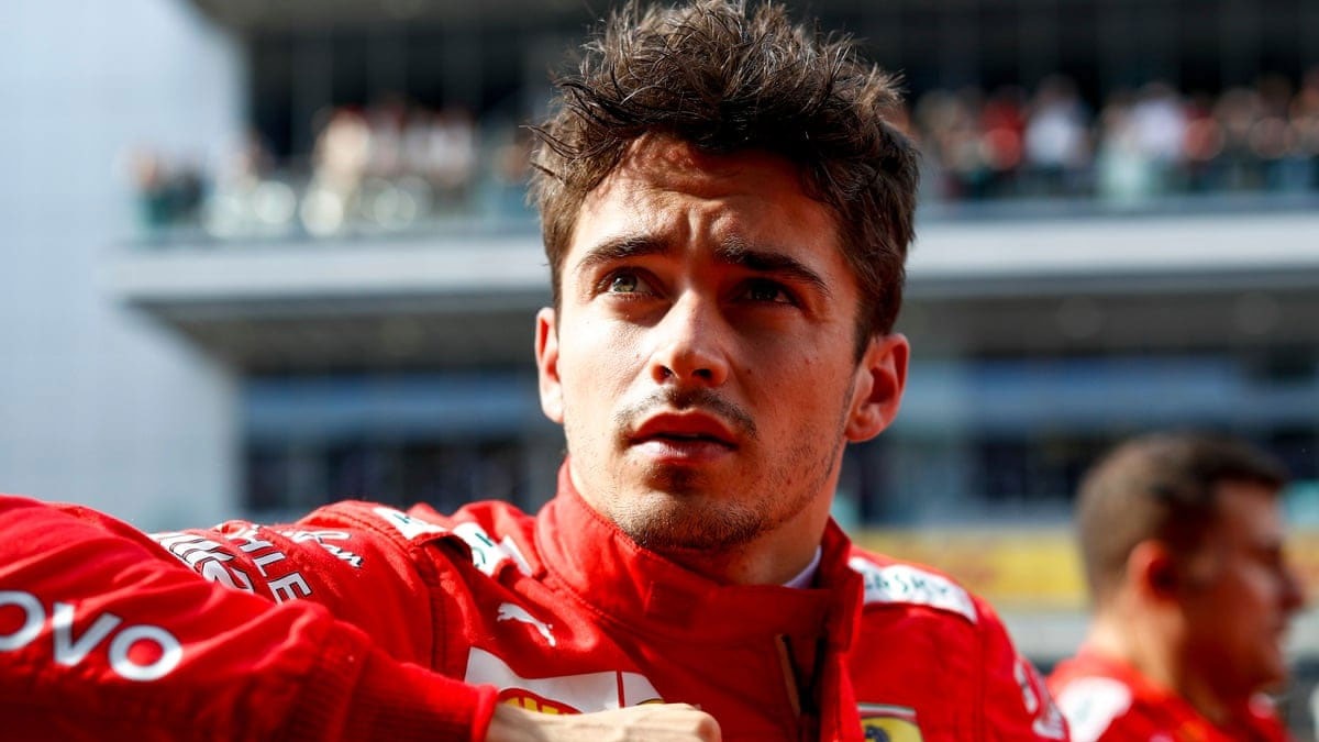 Charles Leclerc Update: The Ferrari Driver Opens Up About His Ambitions to Win in Red - Check Out