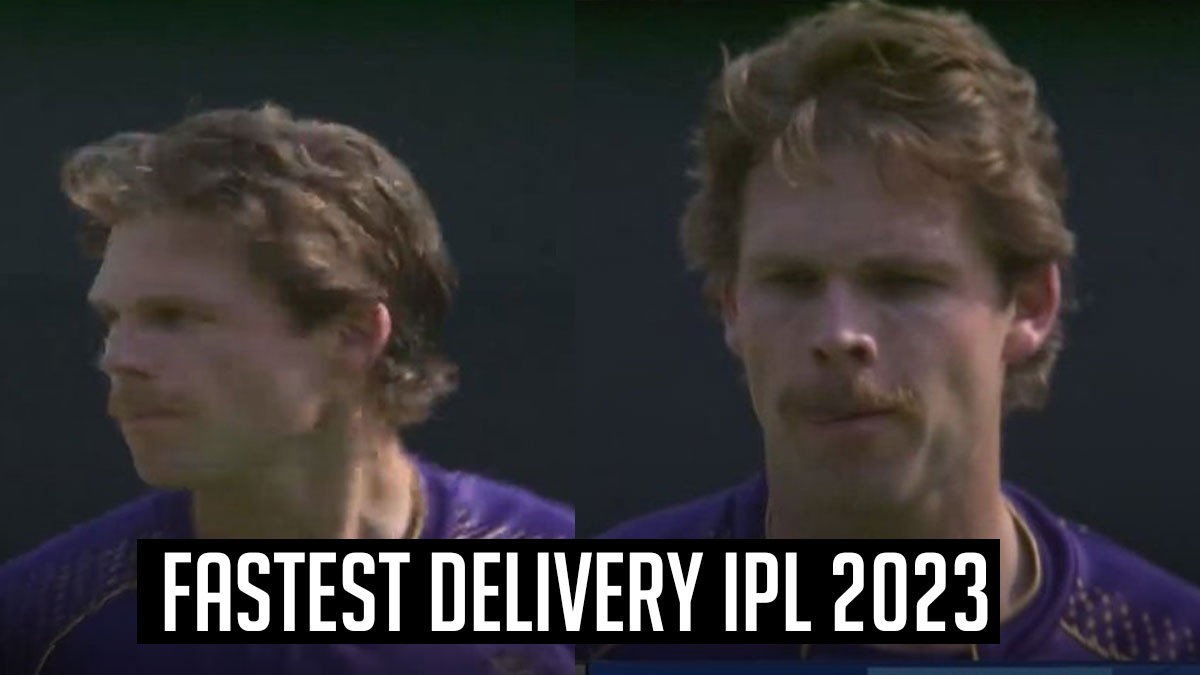 Pengiriman Tercepat IPL 2023: ‘Fast and Furious’ Lockie Ferguson melampaui Umran Malik, Mark Wood dengan 154,1 Kmph, bintang KKR Pemain bowling tercepat di IPL 2023