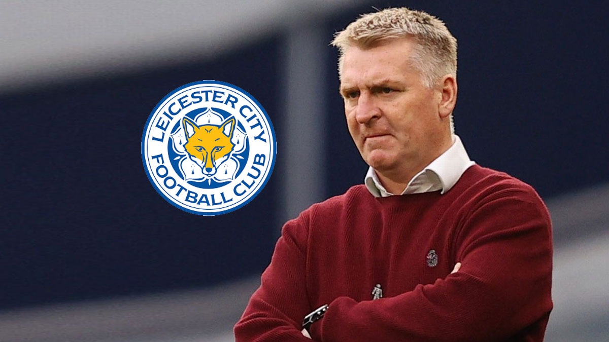 Leicester City New Manager: Dean Smith SET TO BECOME Leicester City's ...