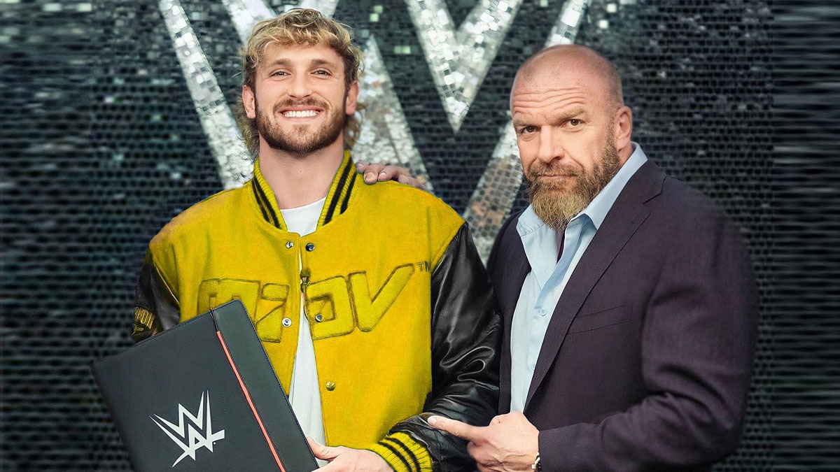 Logan Paul WWE Contract Renewed: Prior to WWE Back Lash 2023, ;The Maverick' Confirms his Pro-Wrestling Future with WWE