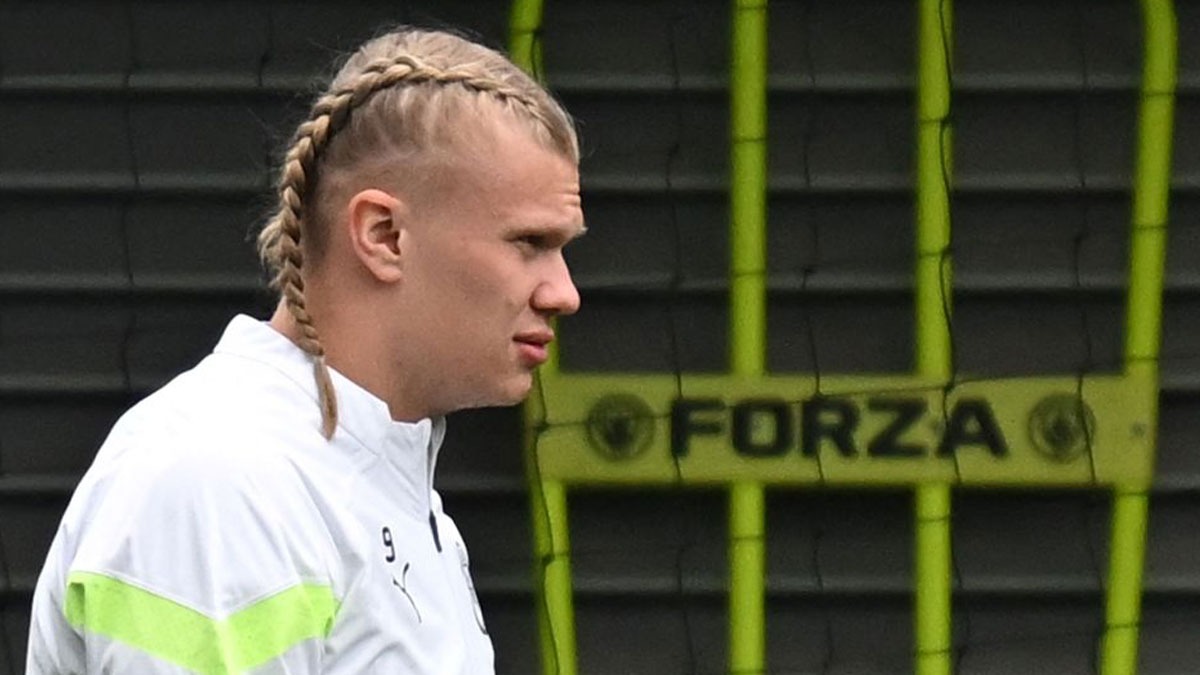 Erling Haaland New Hairstyle: Manchester City star dons new HAIRSTYLE, Fans compare him to activist GRETA THUNBERG, Check OUT