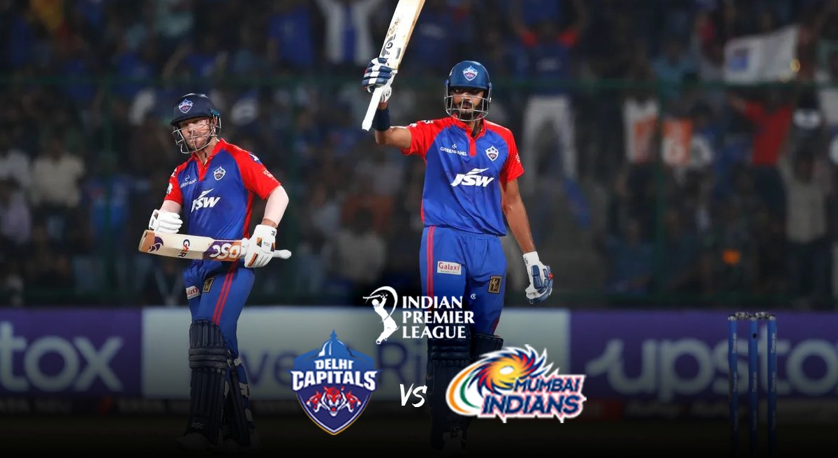 Axar Patel FIFTY: WATCH Delhi Capitals vice-captain ends half-century drought, Axar Patel scores maiden IPL after 10 years in IPL - Watch video