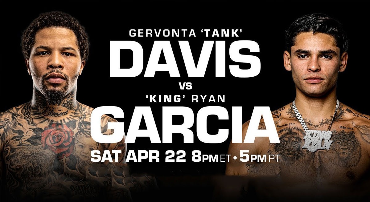 Gervonta Davis vs Ryan Garcia Which Boxers Are Fighting in the