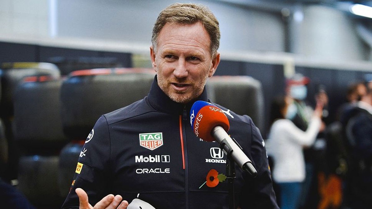 Red Bull Boss Christian Horner tự tin về sự thống trị của đội giữa sự hồi sinh của Mercedes F1 Hype
