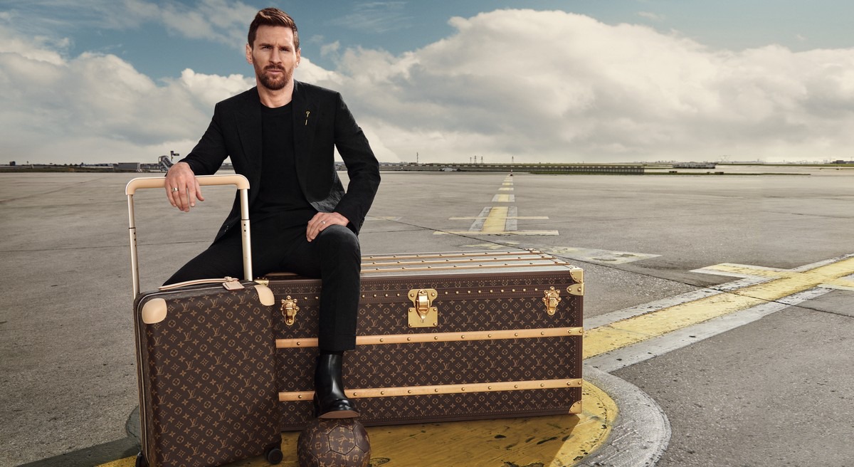 Louis Vuitton to Wind Down Celebrity Core Values Ads