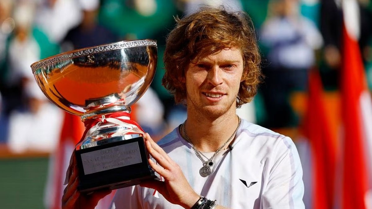 Monte Carlo Masters Highlights: Andrey Rublev Rune in Monte Carlo Masters 2023 final - Watch Highlights