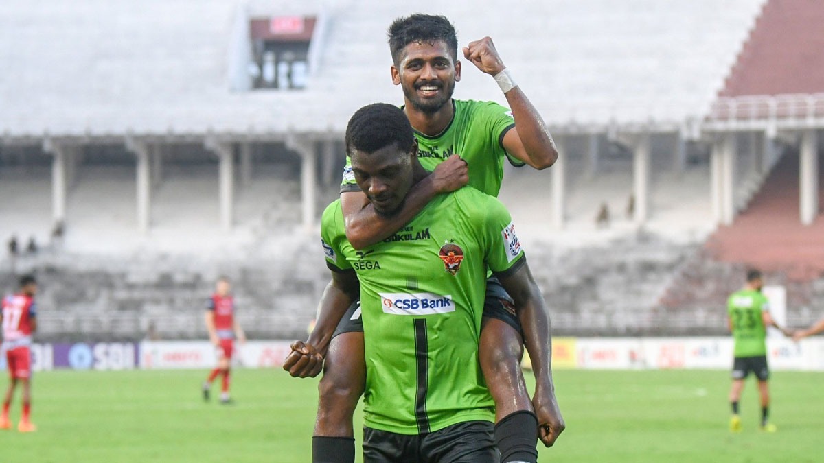 Gokulam Kerala FC vs Odisha FC LIVE Streaming, Playoff Piala AFC 2023-24, Playoff Klub Pahlawan, Babak Grup Piala AFC 2023-24, Prediksi XI GKFC vs OFC, Diego Mauricio