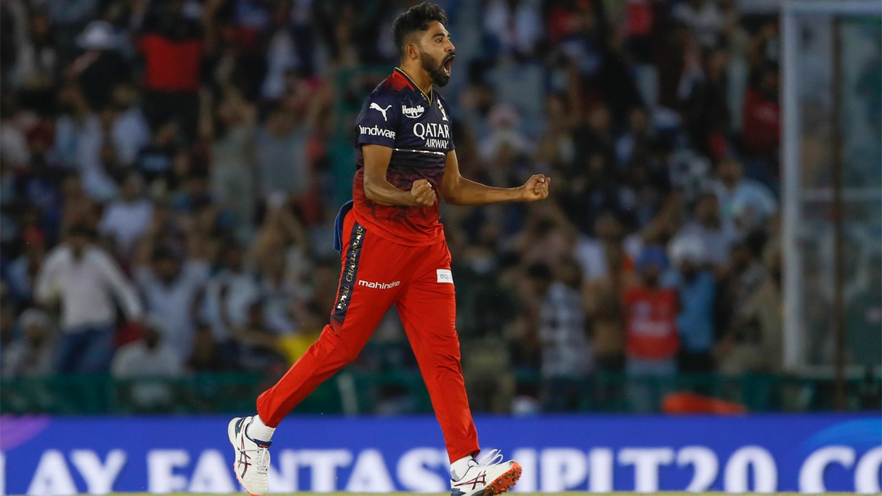 Mohammed Siraj reveals SECRET behind superb form in T20s after EXILE from India Cricket Team, says 'Hard work during lockdown helped me attain peak'