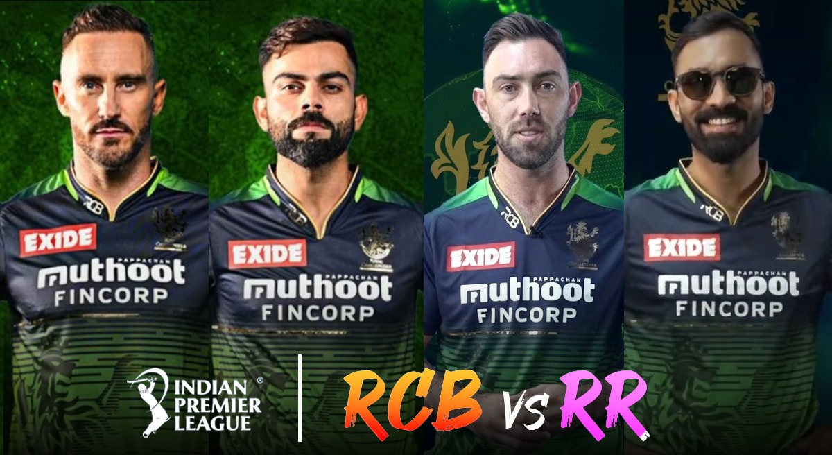 Faf Du Plessis Royal Challengers Bangalore Chennai Super Kings