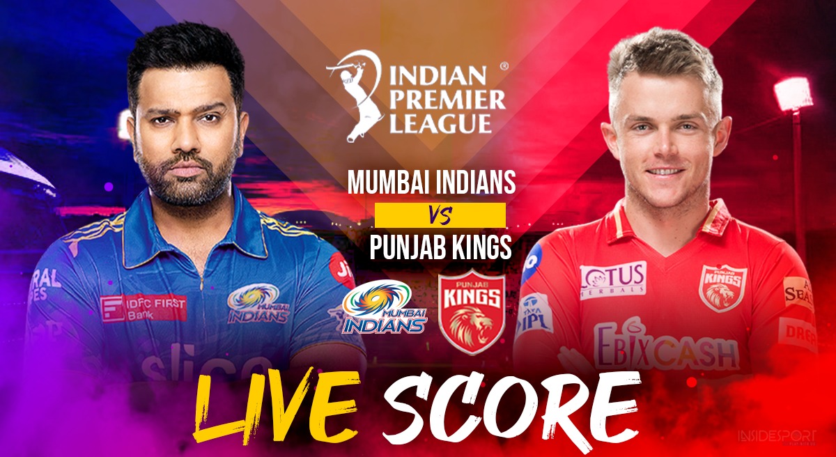 MI vs PBKS LIVE Score: Mumbai Indians aim to continue newfound momentum against injury-plagued Punjab Kings, Follow IPL 2023 LIVE