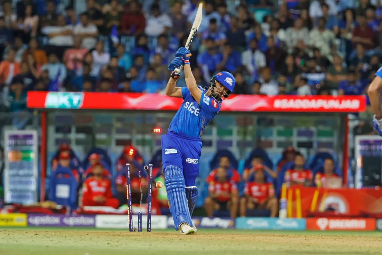 IPL 2023: WATCH Arshdeep Singh deliver BALL of IPL, BREAK middle-stump twice in a row with CRUSHING yorkers in PBKS vs MI, Check OUT