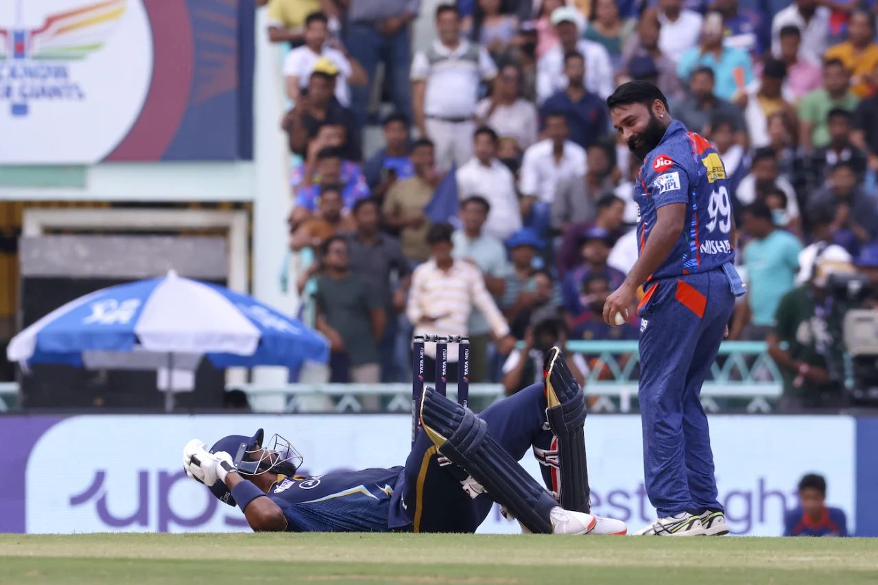 Most IPL Wickets WATCH Amit Mishra Goes Level With Lasith Malinga LSG Most ipl wickets watch amit mishra goes level with lasith malinga lsg