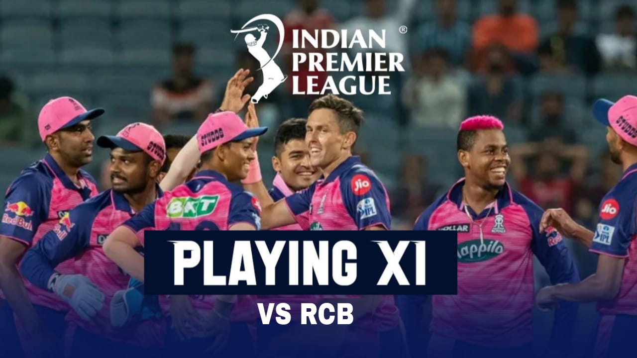 RR Playing XI vs RCB: Last Chance saloon for Riyan Parag, Devdutt Padikkal, Yuzvendra Chahal to make Chinnaswamy return - Follow IPL 2023 LIVE