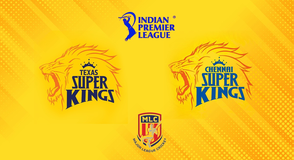 MLC 2023 IPL or Major League Cricket? CSK launch ‘exact’ logo as of