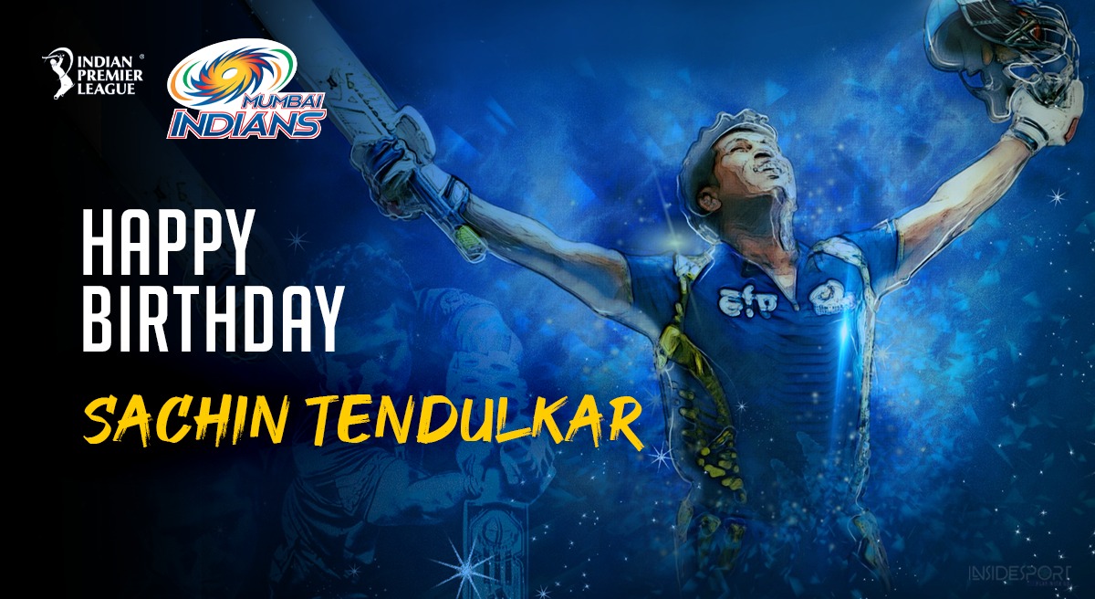 Sachin Tendulkar Birthday: How many matches have the Mumbai ...