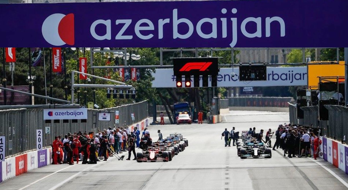 Azerbaijan GP Timings, sprint shootout format, points distribution