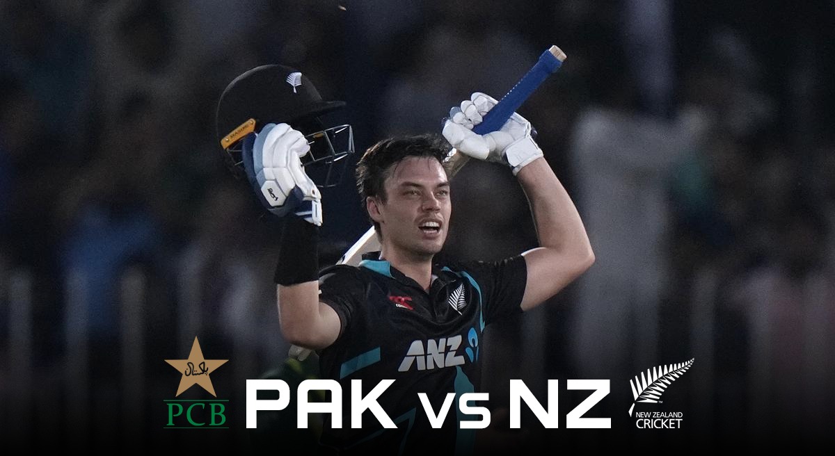 PAK vs NZ Meet New Zealands latest star and finisher Mark Chapman, All you need to know about the Hong Kong born player, Check out