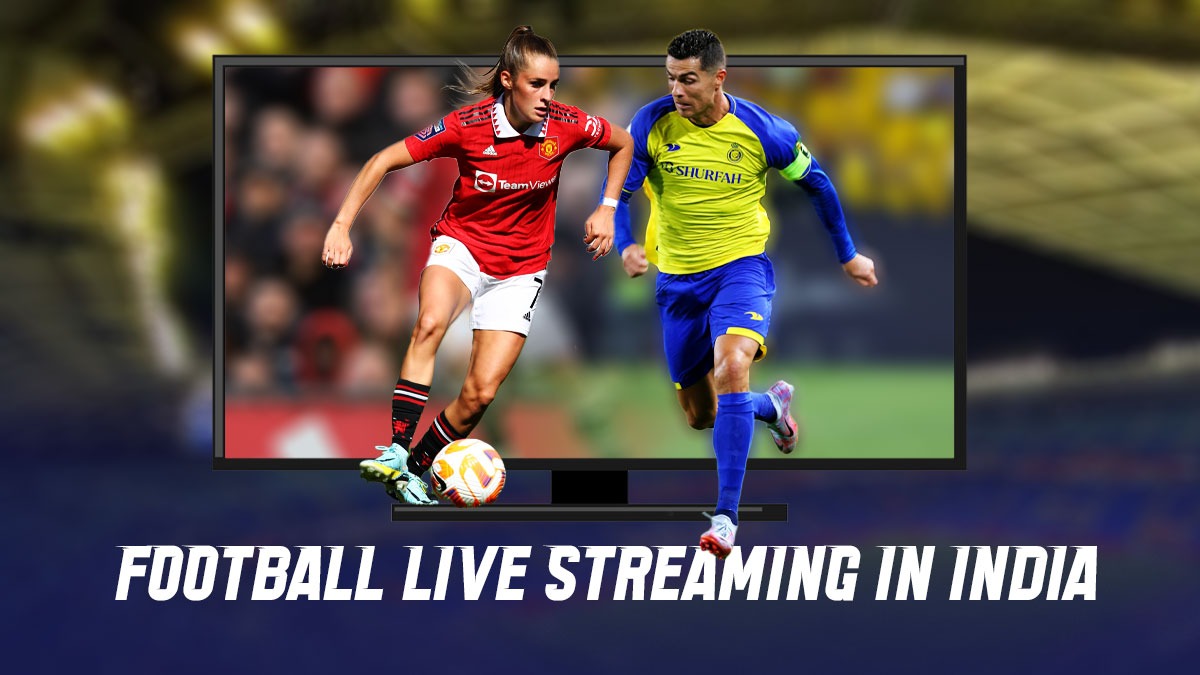 Football Live Streaming India Cristiano Ronaldo's Al Nassr to
