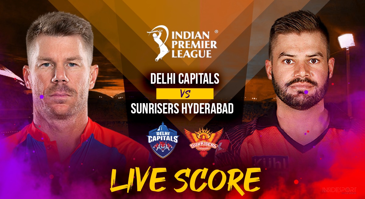 DC vs SRH LIVE Score: Delhi Capitals pumped up with newly found momentum, David Warner eyes DOUBLE over out-of-form SunRisers Hyderabad in IPL 2023, Follow LIVE