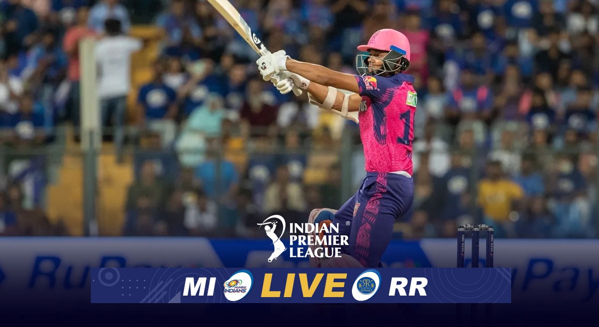 1000th IPL game, MI vs RR LIVE Score: BCCI, Mumbai Indians vs Rajasthan Royals fixture as Indian Premier League reaches landmark 1000th match, Rohit Sharma
