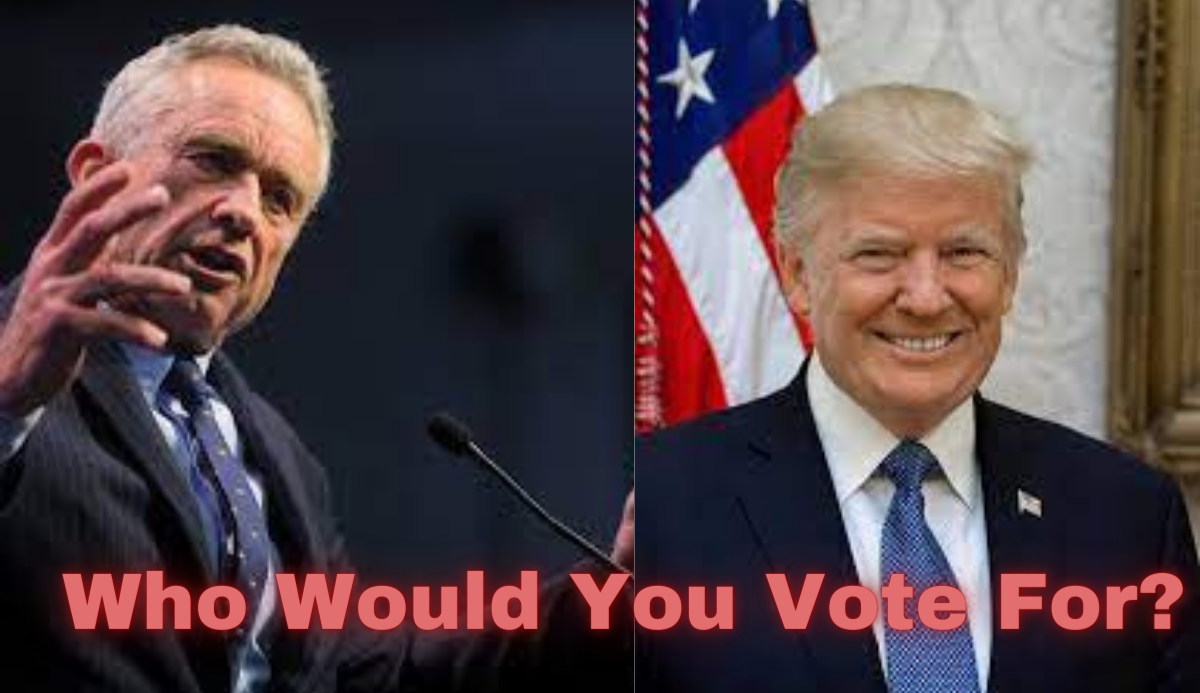 Donald Trump or Robert F Kennedy Jr. ex UFC fighter sparks massive debate on the United States Presidential election- 'I think Trump was duped'