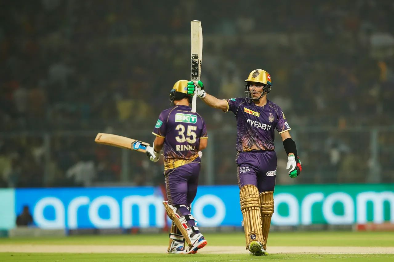 KKR vs RCB WATCH Confusion at KKR vs RCB toss after match referee hears Faf du Plessis call wrong, Follow IPL 2023 Live