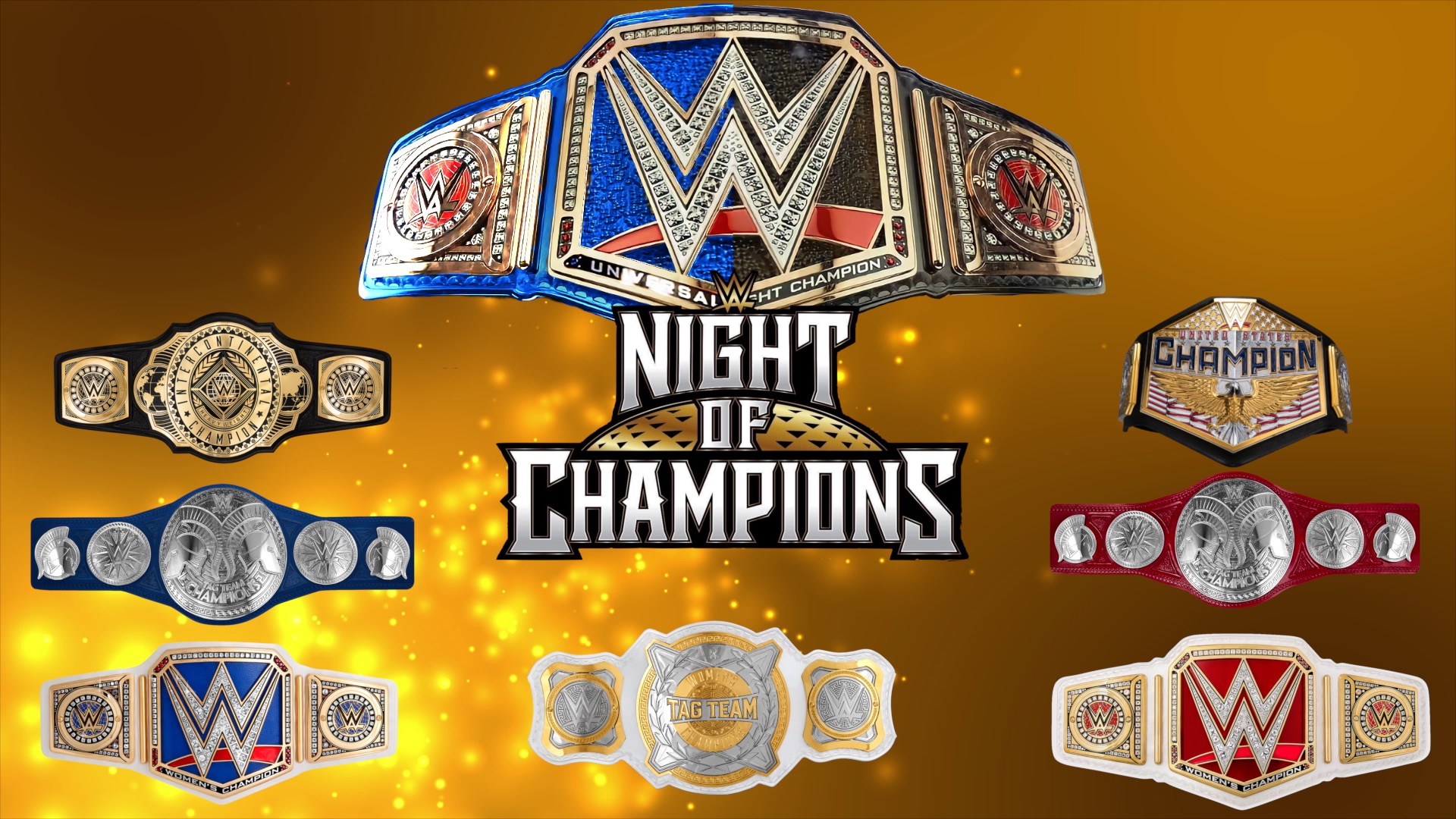 WWE Night of Champions 2023: WWE, Etkinliğin Adını Değiştiriyor ve Gelecek İzleme Başına Ödeme için Yeni Bir Ad Sunuyor;  WWE Night of Champions Tarih, Saat, Yer, Tahmin ve Daha Fazlasını Kontrol Edin