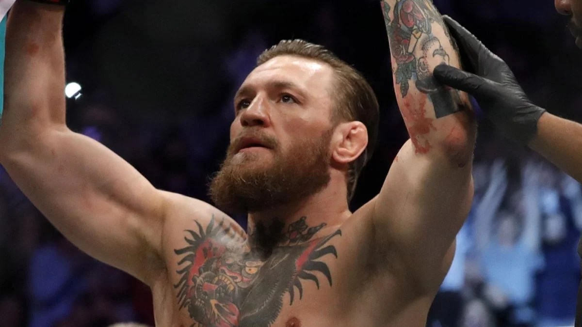 ‘The Wise Man’ memprediksi Bintang UFC Conor McGregor akan mati hingga usia 57 tahun