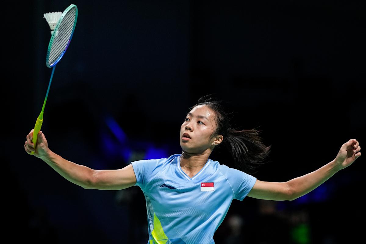 Madrid Masters LIVE: PV Sindhu menghadapi Yeo Jia Min Singapura di semifinal Madrid Masters 2023