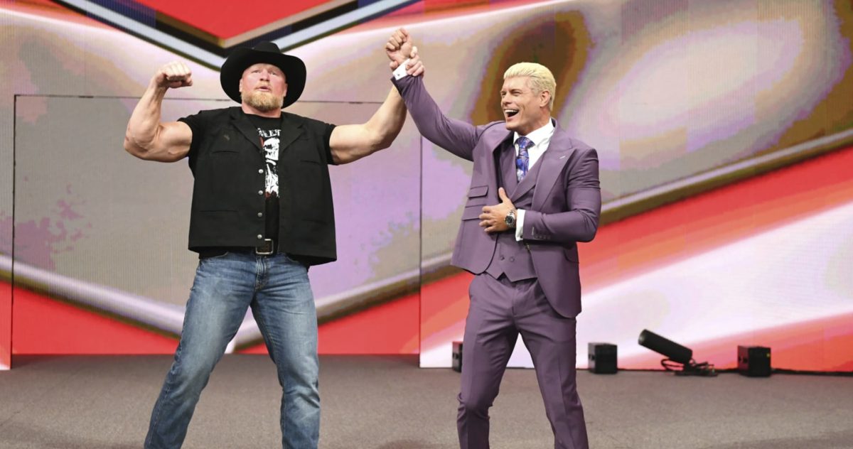 Alasan Nyata Terungkap untuk Cody Rhodes vs Brock Lesnar di WWE Backlash;  Periksa Detail Lengkap