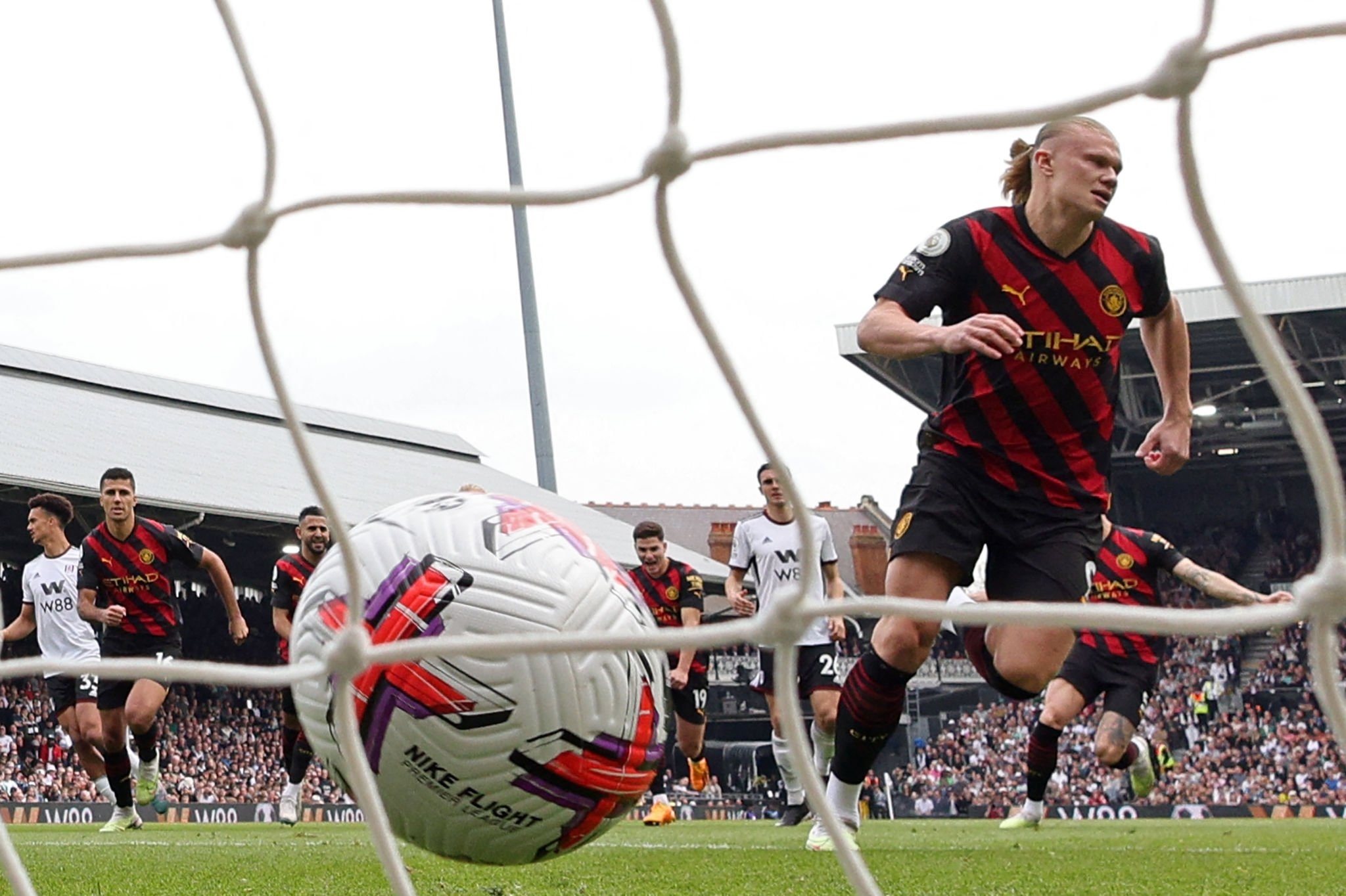 Most Premier League Goals RECORD Breaker Erling Haaland HITS 50th goal
