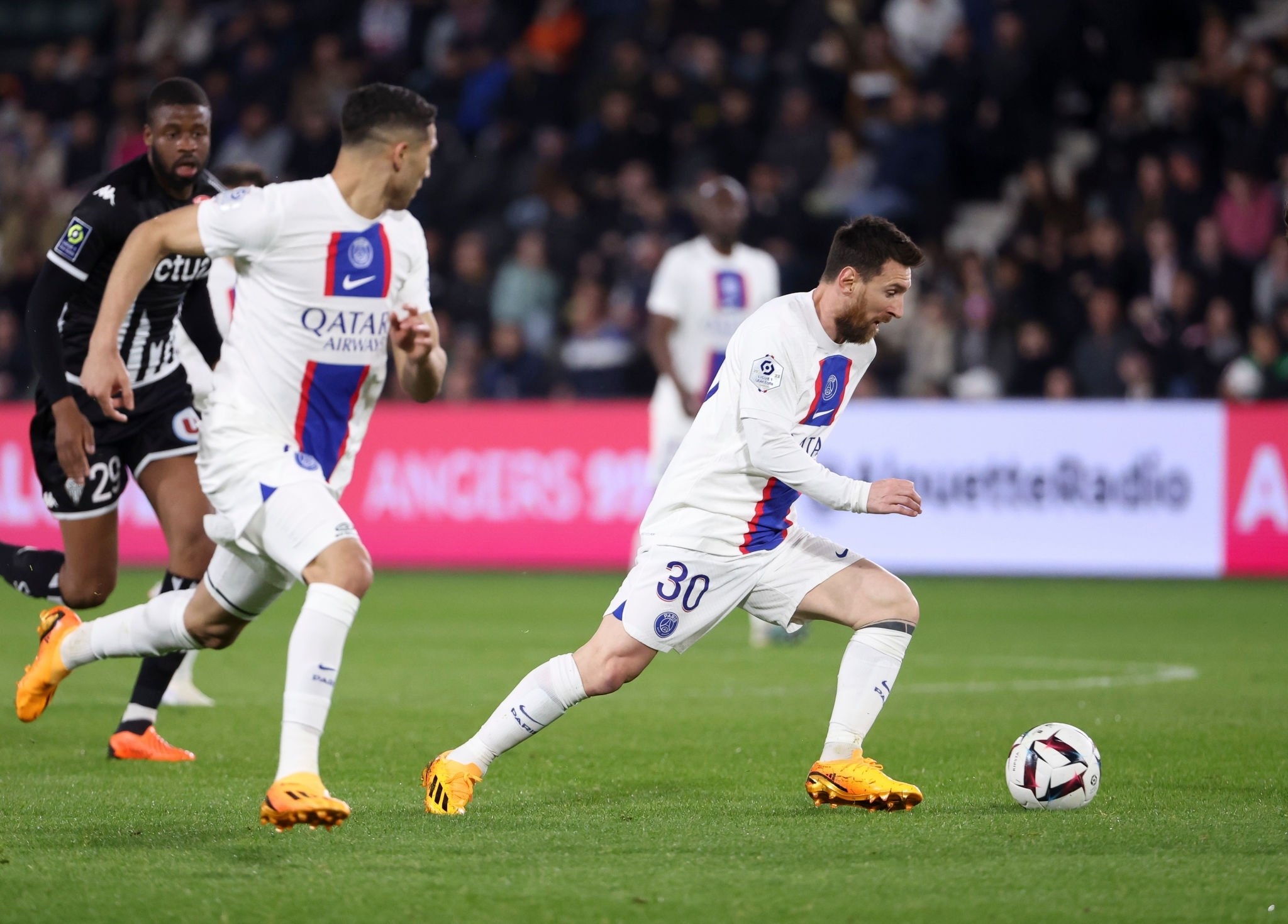 PSG - Ajaccio CANLI Yayını: Sabah 12:30'da Mbappe ve Messi mücadeleci Ajaccio ile karşı karşıya gelirken başlayacak, Ligue 1 CANLI Güncellemelerini takip edin