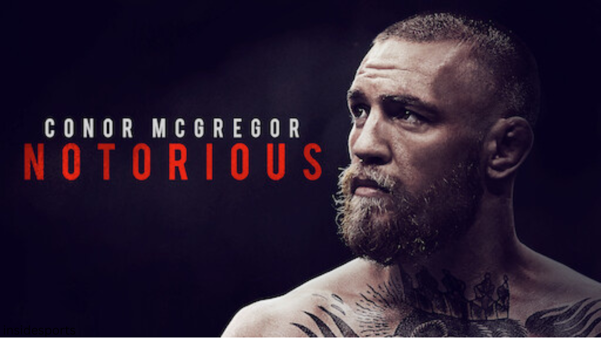 Conor McGregor Documentary: Date of McGregor Forever Revealed