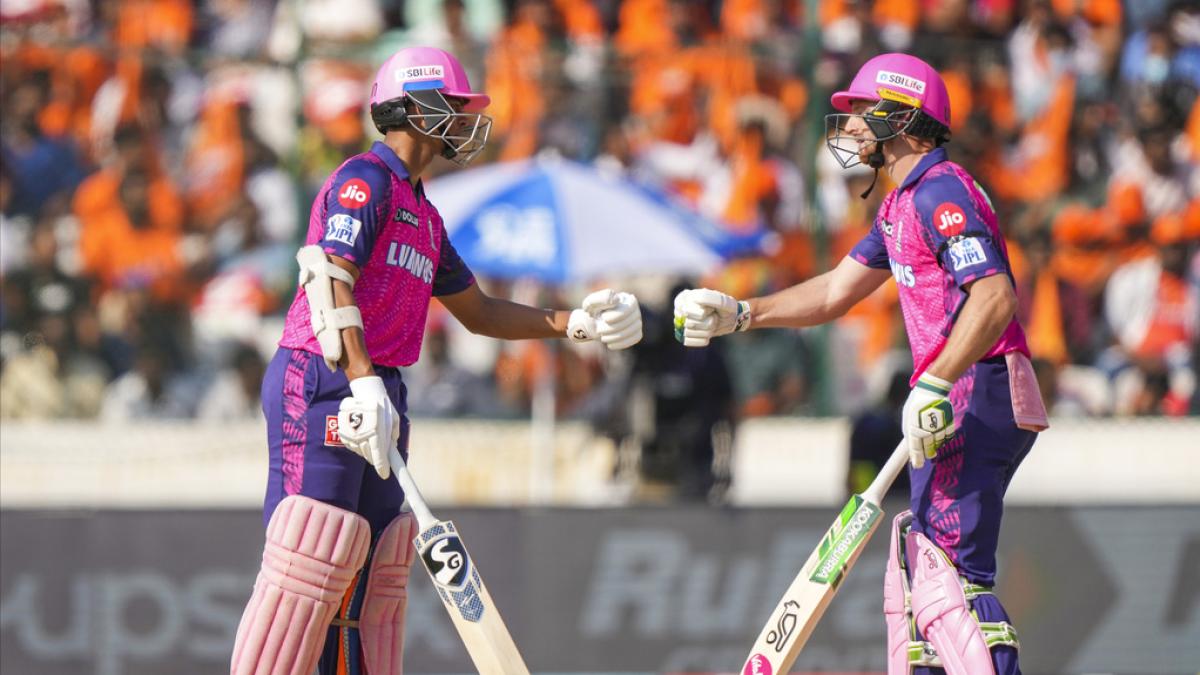 Rajasthan Royals, Delhi Capitals ingin bangkit kembali setelah kalah di IPL 2023, Ikuti LANGSUNG