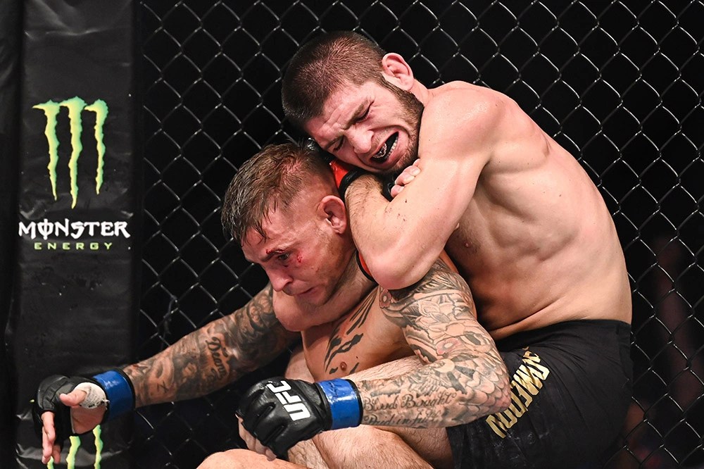 Khabib Nurmagomedov: 3 UFC Fights That Were Emotionally Challenging for ‘The Eagle’