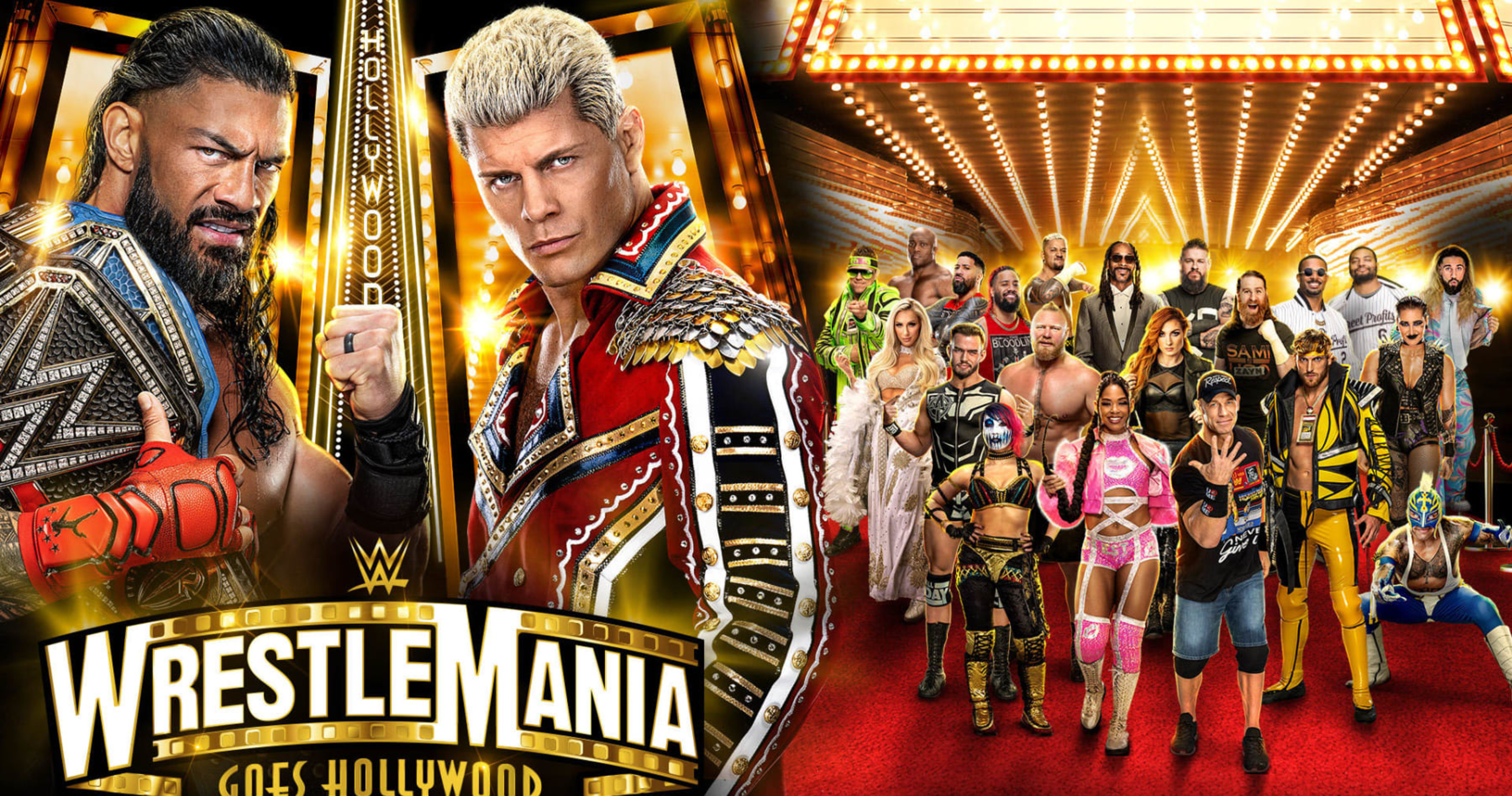 WrestleMania 39 time: When is WrestleMania 2023 in India? Where can I watch it? and more