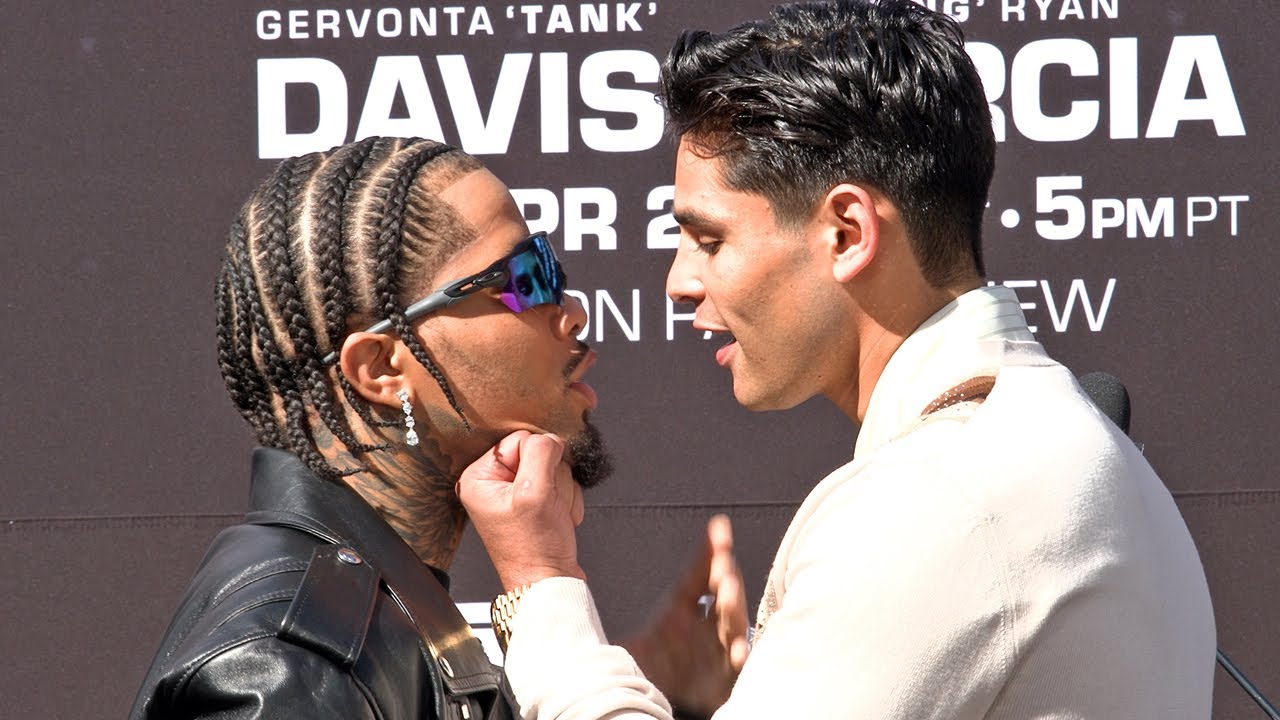 Davis vs Garcia India Time How to Watch Gervonta Davis vs Ryan Garcia in India ? Check Indian Streaming Service and More