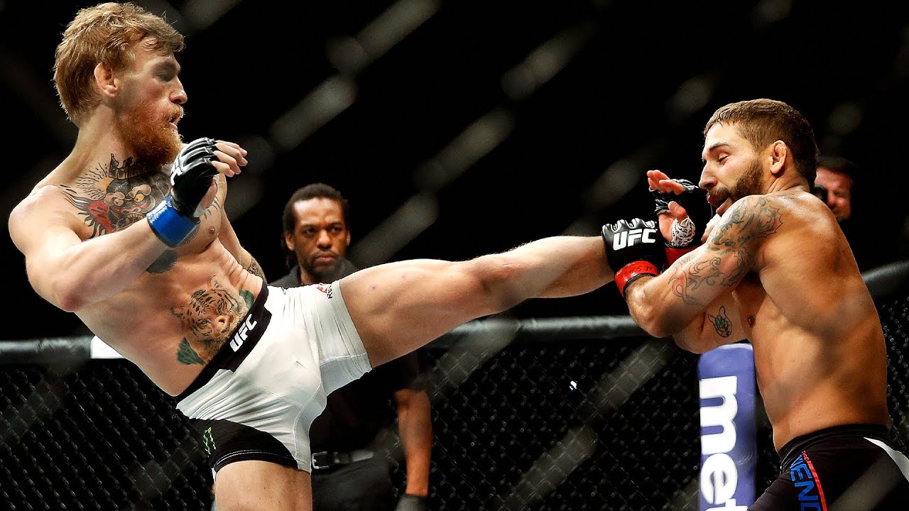 BKFC 41- Eddie Alvarez vs Chad Mendes- Bagaimana Conor McGregor Mengatasi Pejuang Bare Knuckle Saat Ini di UFC
