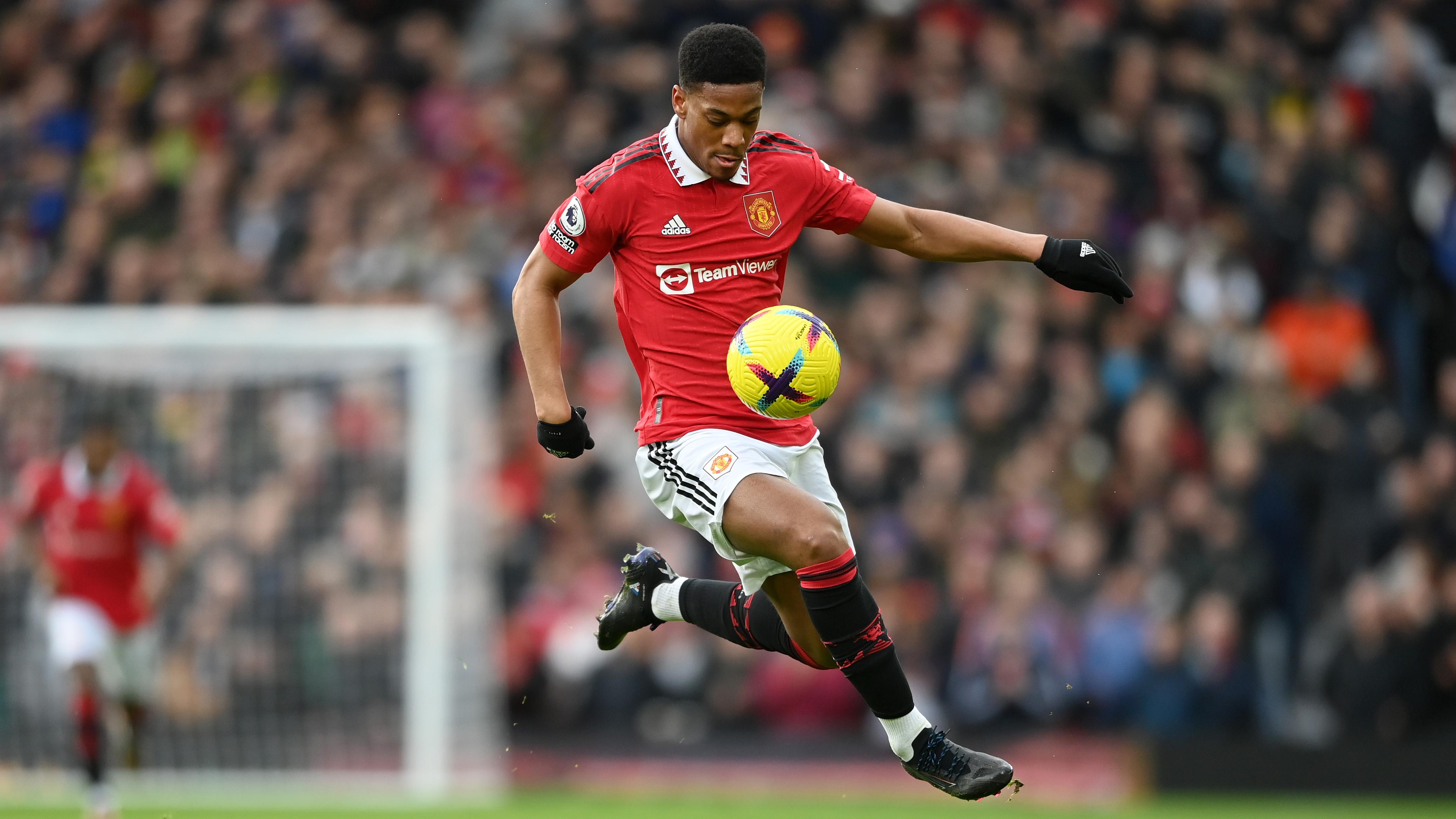 Anthony Martial Inury, man United, FA Cup Final, Manchester United Injuries, Manchester City, Manchester Derby, Martial hamstring injury, Premier League
