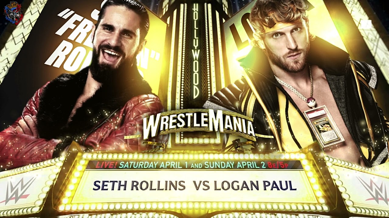 VIDEO: Watch leaked footage of Logan Paul rehearsing his entrance for WrestleMania 39 match against Seth Rollins
