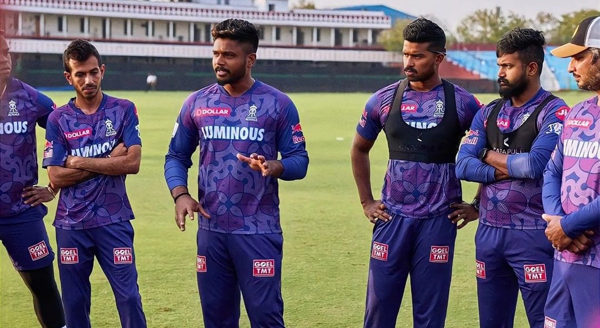 Penggemar Sunrisers Hyderabad ‘takut’ karena Rajasthan Royals yang dipimpin Sanju Samson ingin menciptakan kembali keajaiban tahun lalu di IPL 2023, Ikuti Pembaruan LANGSUNG di sini