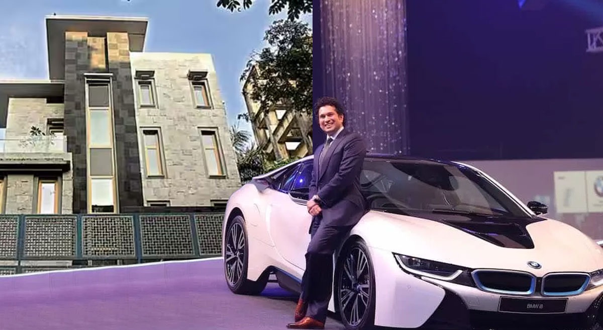 Sachin Tendulkar Birthday: Check out Sachin Tendulkar's net worth, brands, endorsements, business, and charity details, post-retirement