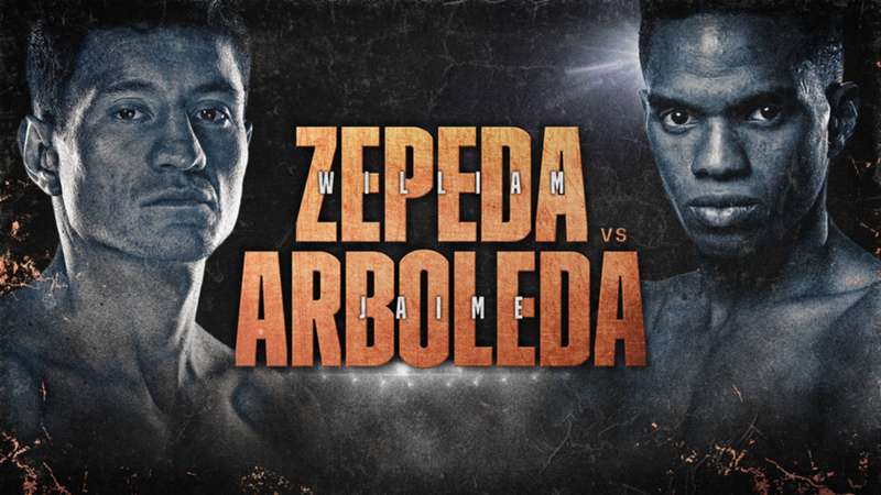 When is William Zepeda vs Jaime Arboleda? Begin Time, Date, Venue, Full Combat Card, Tickets, The place to Watch, Odds and Extra When is William Zepeda vs Jaime Arboleda? Begin Time, Date, Venue, Full Combat Card, Tickets, The place to Watch, Odds and Extra