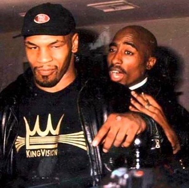 Mike Tyson Mengungkap Bagaimana Tupac Shakur Pernah Bertemu dengan Evander Holyfield-‘Tidak Takut Apa Pun’