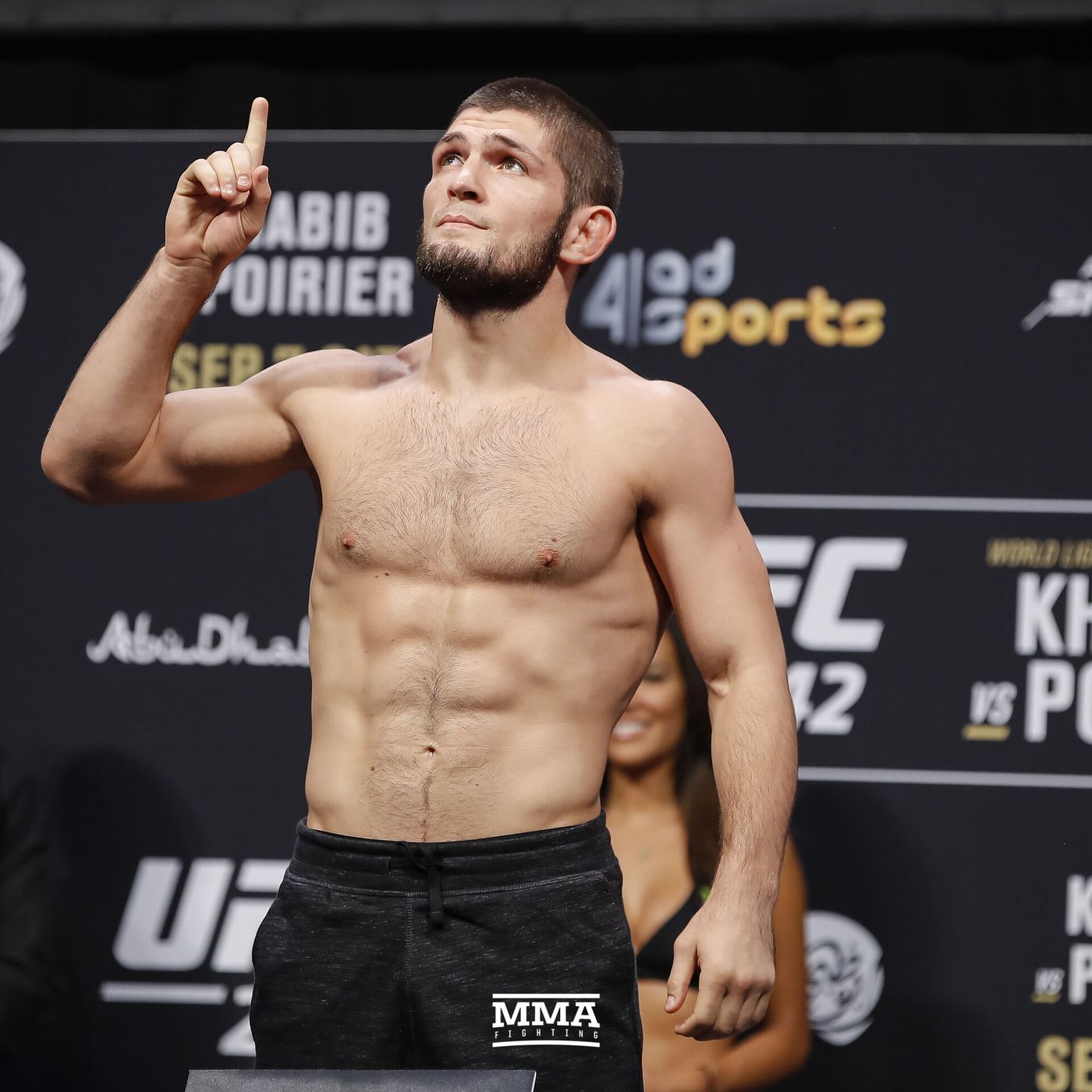$40 MIllion Worth Khabib Nurmagomedov Accused of 'Scamming' By MMA Twitter as a Fan Claims to Lose $1k- 'Garbage'