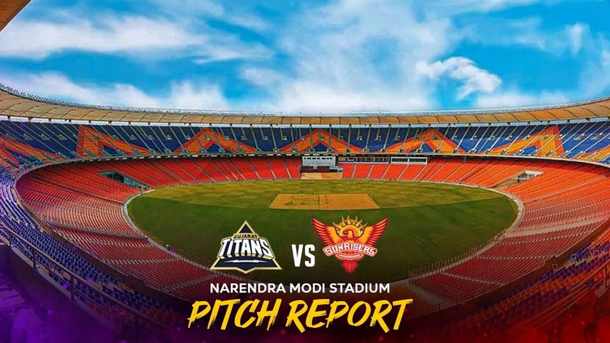 Narendra Modi Stadium Pitch Report, GT vs SRH: High Scoring Game on Cards as Table Toppers Gujarat Titans take on Depleted Sunrisers Hyderabad, CHECK IPL 2023 stats and records