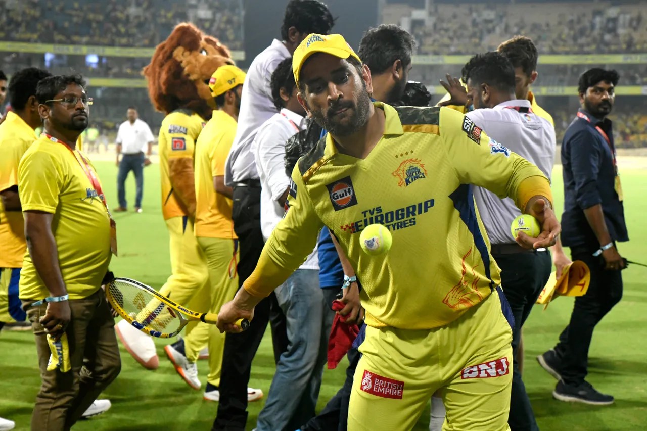 'Team first players' MS Dhoni reveals reason behind CSK IPL Playoffs success, CSK vs GT, GT vs CSK, Gujarat Titans vs Chennai Super Kings, IPL 2023 Playoffs, IPL 2023: Mahendra Singh Dhoni (MS Dhoni), the captain of Chennai Super Kings (CSK), lauded the team's culture when questioned about their formula for success after the team defeated Delhi Capitals by 77 runs on Saturday at the Arun Jaitley Stadium to secure their position in the Indian Premier League 2023 Playoffs.