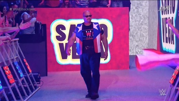 Savio Vega: The Judgement Day member warns WWE legend after his return on WWE Backlash 2023