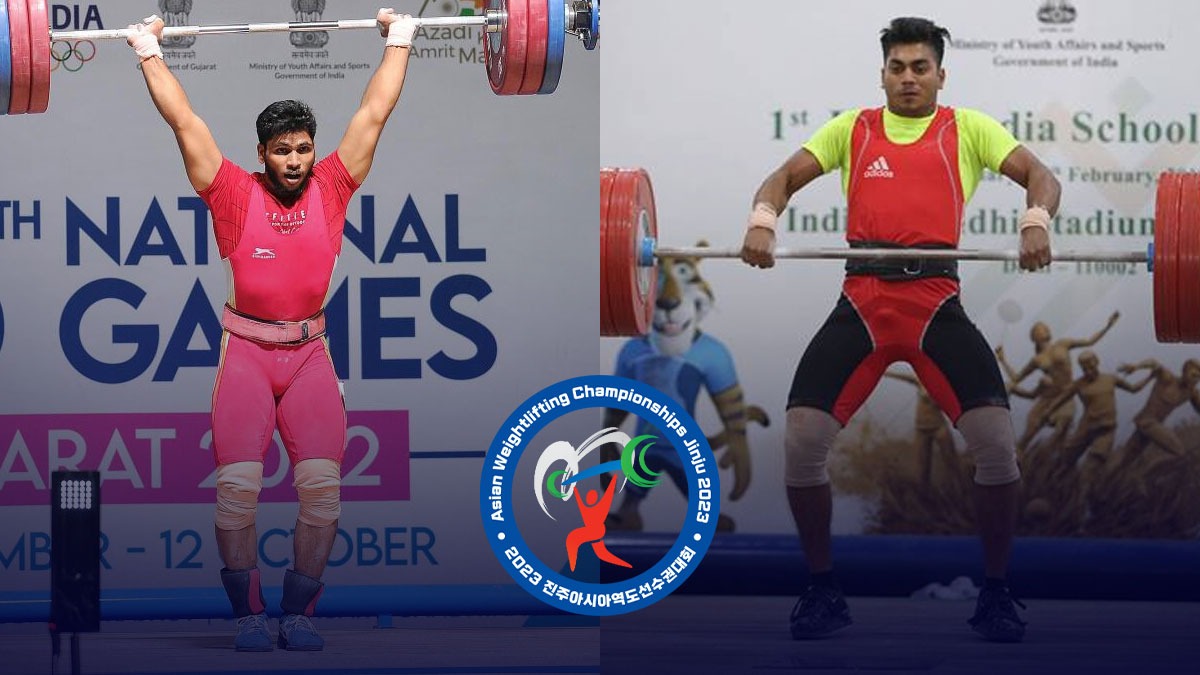 Asian Weightlifting Championships Indian contingent ends campaign with
