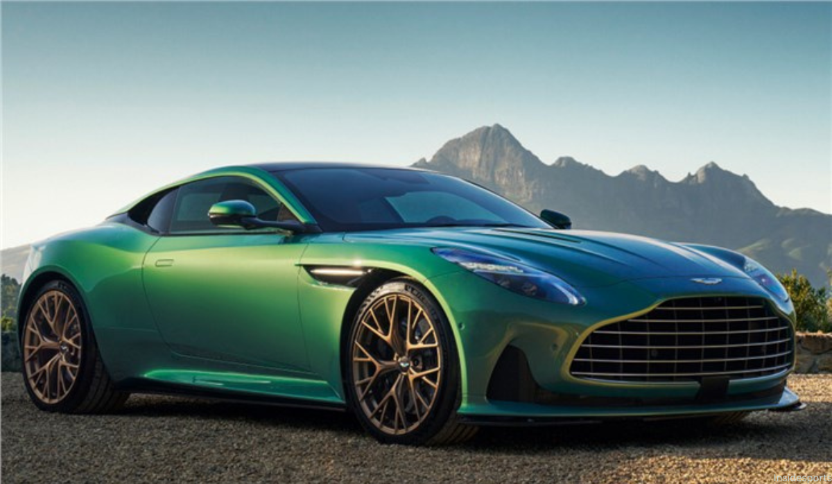 Andrew Tate Ungkap Pembelian Mobil ke-36 Yaitu Sebuah Aston Martin- Cek Detail